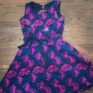 Party dress perfect for Valentines Day